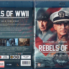 Rebels Of Wwii (80 184) UUSI -FI- nordic, BLU-RAY eric robe - pikkukuva 1