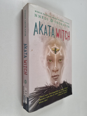 Nnedi Okorafor : Akata Witch