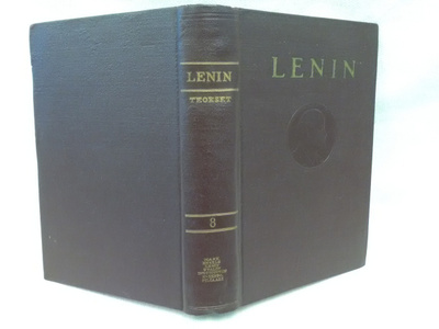 Teokset 8 - V. I. Lenin (sid.)