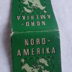 Vintage nordamerika 1:8.000.000 kümmerly & frey ag. bern Map - pikkukuva 5