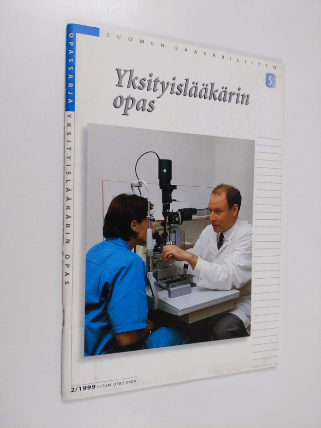 Yksityislääkärin opas