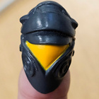 G.I. Joe GI Action Force ASTRO-VIPER 1988 - Helmet - pikkukuva 2