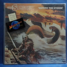 SAMSON - BEFORE THE STORM EX-/EX+ GER -82 LP - pikkukuva 1