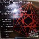 Cdr CANTATA SANGUI : A brief essay on BEING ( SIS POSTIKULU) - pikkukuva 2