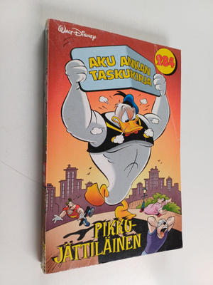 Walt Disney : Pikkujättiläinen