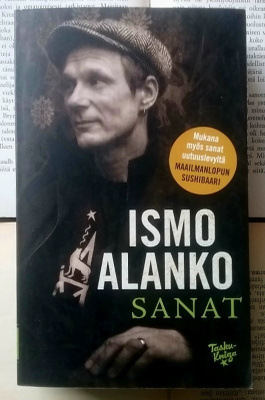 Ismo Alanko - Sanat (pokkari)