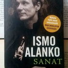 Ismo Alanko - Sanat (pokkari) - pikkukuva 1