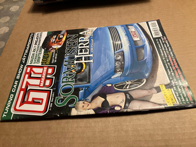 GTI MAGAZINE 4/2009 HYVÄ