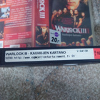 warlock 3 vhs vuokrapoisto - pikkukuva 2