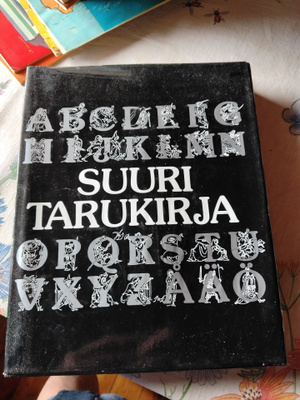 suuri tarukirja