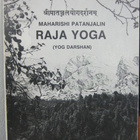 Maharishi Patanjalin Raja Yoga. 158 s. - pikkukuva 1