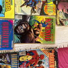 Mustanaamio/star trek/Tarzan lehtiä 80-90 luvuilta - pikkukuva 4