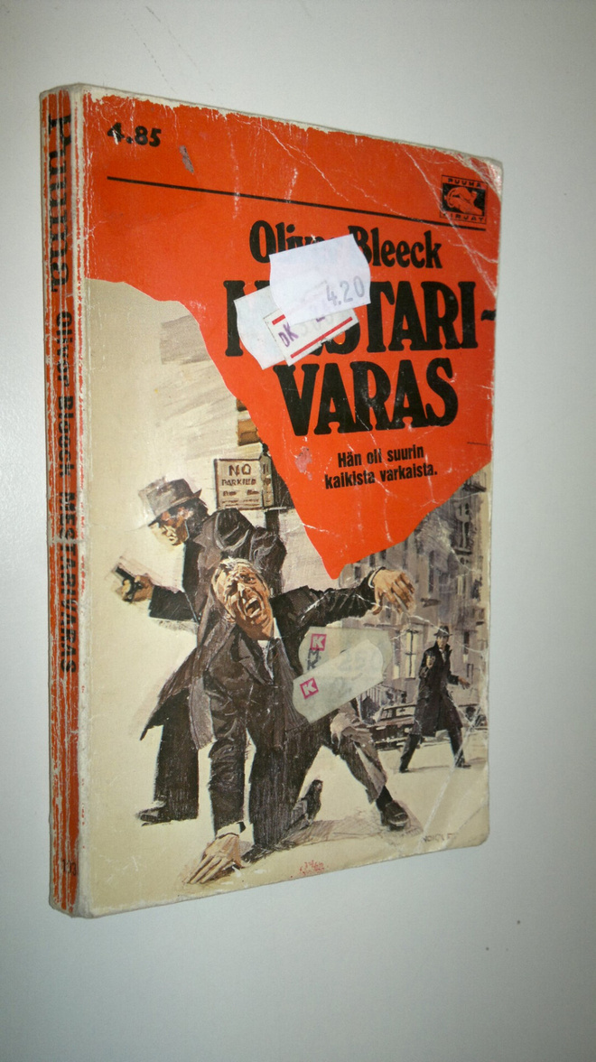 Oliver Bleeck : Mestarivaras