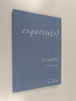 Esquisse(s) : Grudite