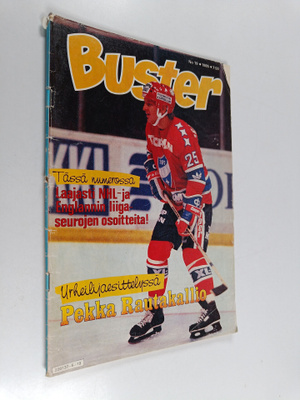 Buster 19/1985