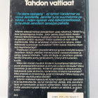 Robin Cook : Tahdon valtiaat - pikkukuva 2