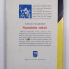 Leslie Charteris : Naamioitu enkeli - pikkukuva 2