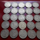 SUOMI 50 MARKKA x 25.. 1953 - pikkukuva 4