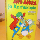 Aku Ankan taskukirja 2 Aku Ankka ja Karhukopla ( SIS POSTIKU - pikkukuva 1