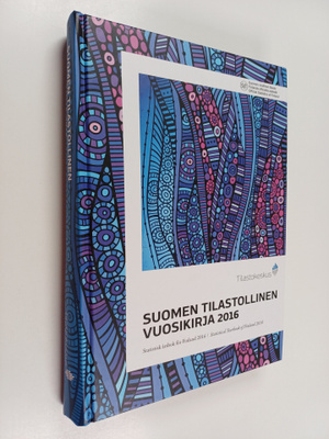 Suomen tilastollinen vuosikirja 2016 - Statistisk årsbok ...