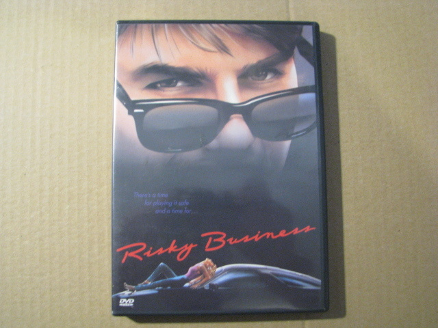RISKY BUSINESS - Riski Bisnes ( Tom Cruise