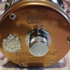 Abu Ambassadeur 5500 C Heritage - pikkukuva 2