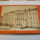 Hki Yliopisto kabinettikuva 16 x 11cm - pikkukuva 1