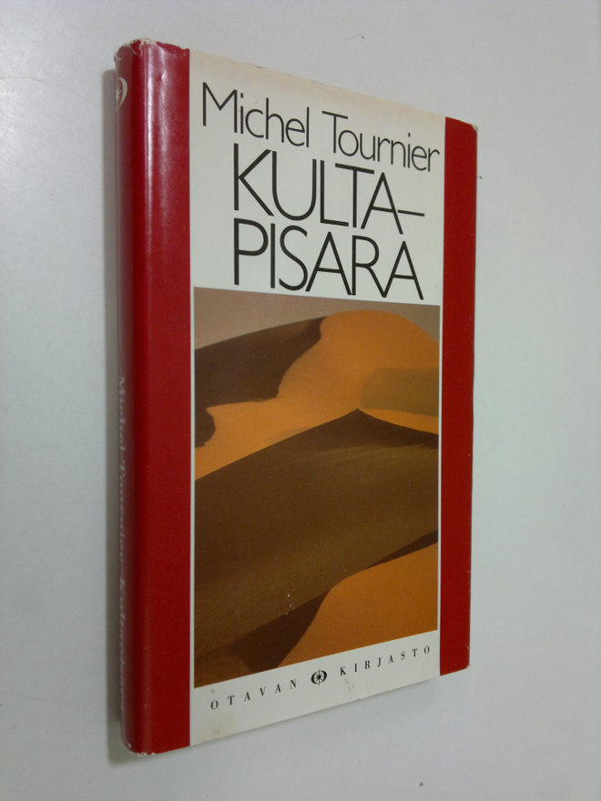 Michel Tournier : Kultapisara