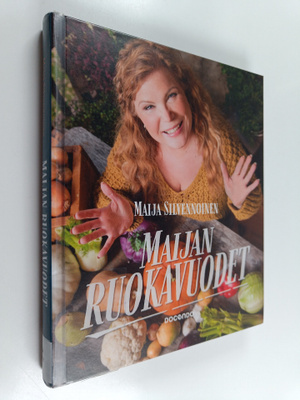 Maija Silvennoinen : Maijan ruokavuodet