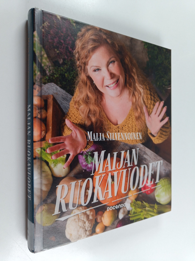 Maija Silvennoinen : Maijan ruokavuodet