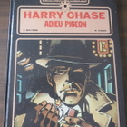 Moliterni & Fahrer: Harry Chase - adieu pigeon - pikkukuva 1
