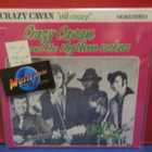 CRAZY CAVAN AND THE RHYTHM.. - STILL CRAZY FRA-80 M-/EX+ 10" - pikkukuva 1