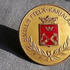 SVUL-ETELÄ-KARJALAN PIIRI,  Veljekset Sundqvist leimalla - pikkukuva 5