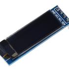 OLED Näyttö 0.91" 128 x 32 Sininen - pikkukuva 3