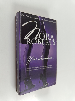 Nora Roberts : Yön ihmiset