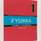Fysiikka 1 : tutkimus- ja tehtäväkirja,1 - Aaltoliike, lämpö - pikkukuva 1