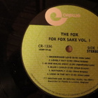 fox lp: for fox sake vol 1. 1970 usa. - pikkukuva 3