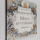 Johanna Basford : Meren syvyyksissä : värityskirja - pikkukuva 1