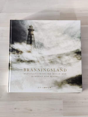 Bränningsland: Erik Malm