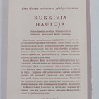 Eino Hosia : Kukkivia hautoja : jälkeenjääneitä novelleja - pikkukuva 2