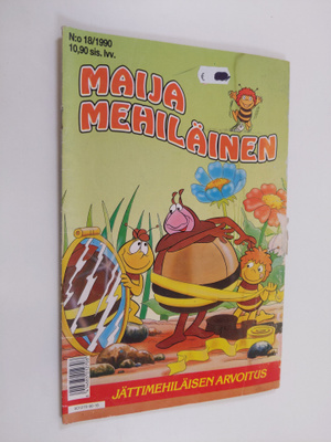 Maija Mehiläinen 18/1990