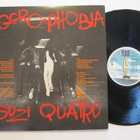 Suzi Quatro Aggro-Phobia Japanilainen LP OBI GF - pikkukuva 2