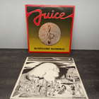 Juice - Keskitysleirin ruokavalio (Harvinainen 1. painos) - pikkukuva 1