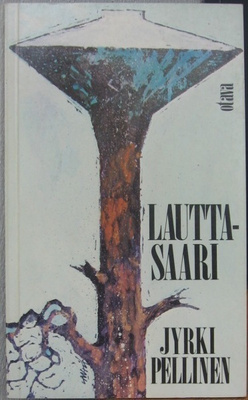 Jyrki Pellinen: Lauttasaari, Otava 1977. 60 s.