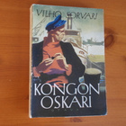 Vilho Sorvari:Kongon Oskari.1.P.1945.Nid. - pikkukuva 1
