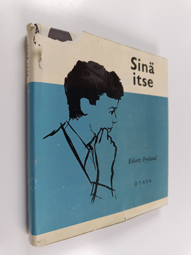 Eilertz Fryland : Sinä itse