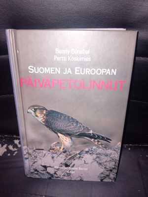 Gensböl - Koskimies : Suomen ja Euroopan Päiväpetolinnut