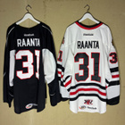 Antti Raanta AHL Game Worn pelipaita ja harkkapaita - pikkukuva 1