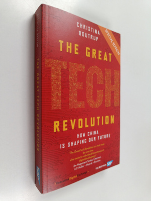 Christina Boutrup : The great tech revolution : how China...
