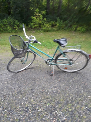 Nopsa polkupyörä 28"